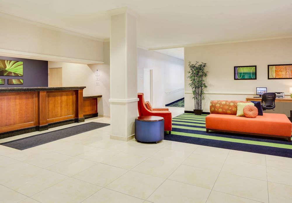 Fairfield Inn Manhattan, Kansas Exterior photo