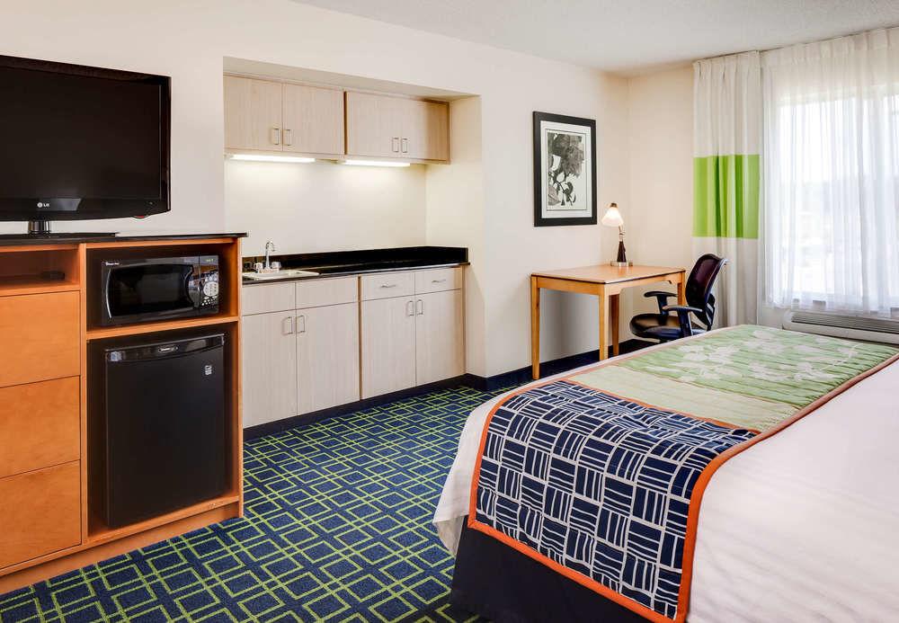 Fairfield Inn Manhattan, Kansas Exterior photo