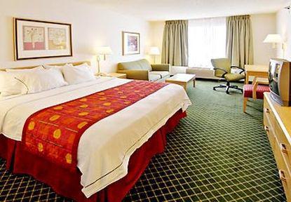 Fairfield Inn Manhattan, Kansas Room photo