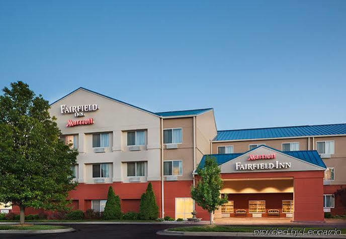 Fairfield Inn Manhattan, Kansas Exterior photo