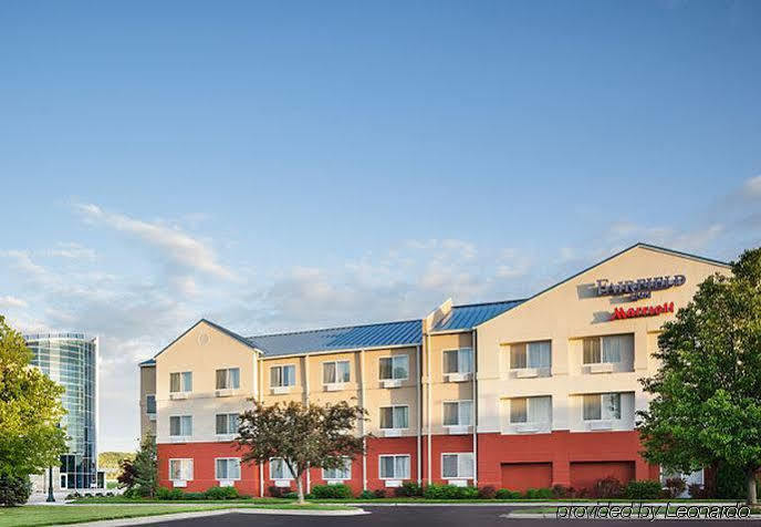 Fairfield Inn Manhattan, Kansas Exterior photo