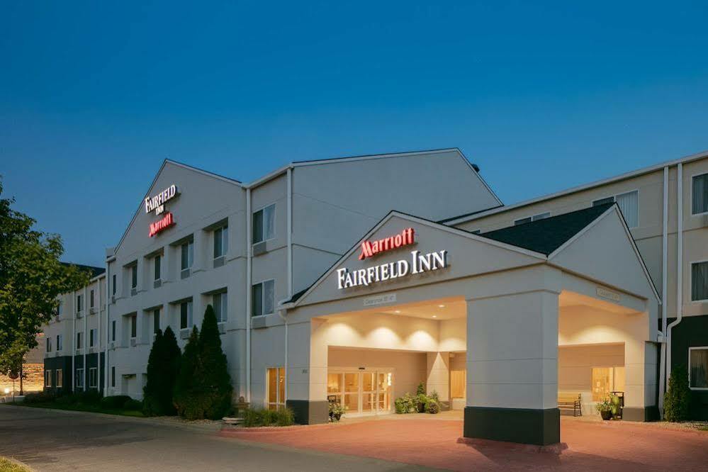 Fairfield Inn Manhattan, Kansas Exterior photo